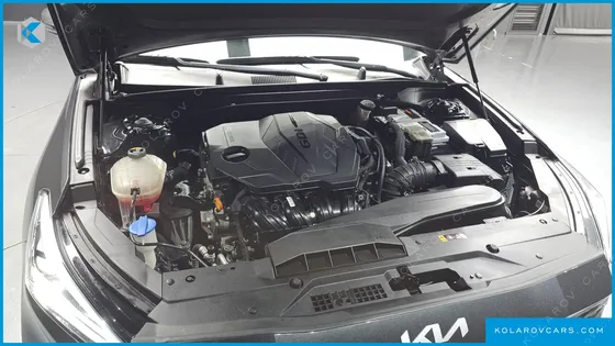 KIA K8 2.5 GASOLINE 2WD