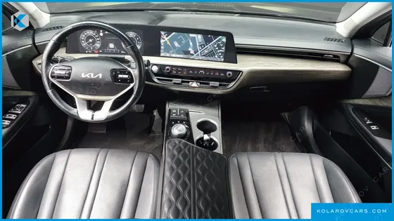 KIA K8 2.5 GASOLINE 2WD
