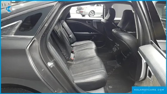 KIA K8 2.5 GASOLINE 2WD