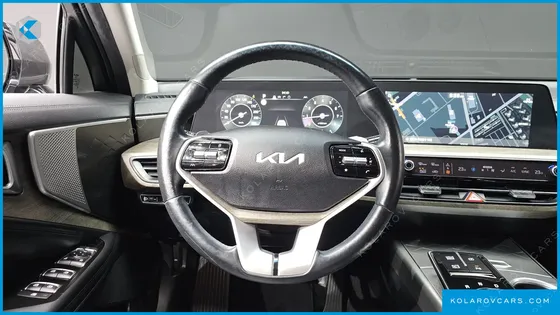 KIA K8 2.5 GASOLINE 2WD