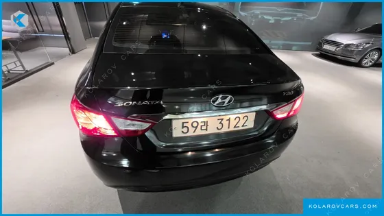 HYUNDAI SONATA GRAND