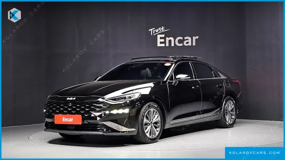 KIA K8 NOBLESSE