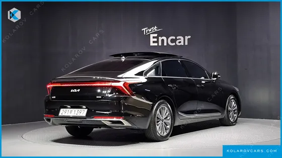 KIA K8 NOBLESSE