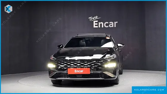 KIA K8 NOBLESSE
