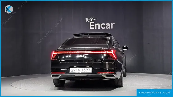 KIA K8 NOBLESSE