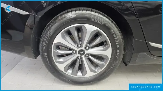 KIA K8 NOBLESSE