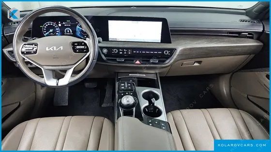 KIA K8 NOBLESSE
