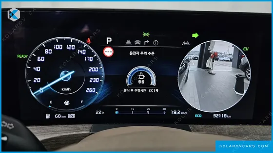 KIA K8 NOBLESSE