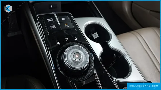 KIA K8 NOBLESSE