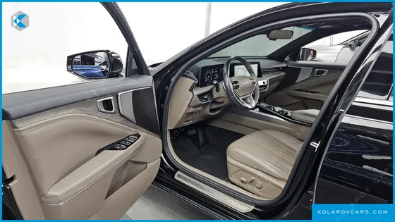 KIA K8 NOBLESSE