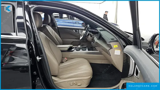 KIA K8 NOBLESSE