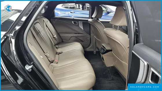 KIA K8 NOBLESSE