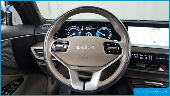 KIA K8 NOBLESSE