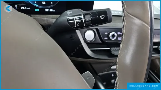 KIA K8 NOBLESSE