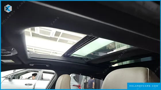 KIA K8 NOBLESSE