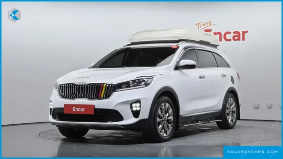 KIA SORENTO DIESEL 2.2 2WD