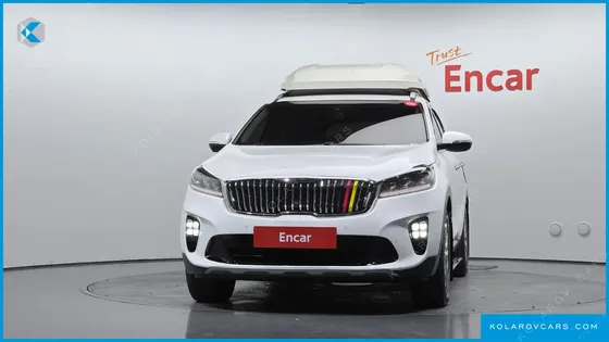 KIA SORENTO DIESEL 2.2 2WD