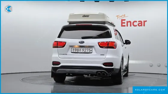KIA SORENTO DIESEL 2.2 2WD