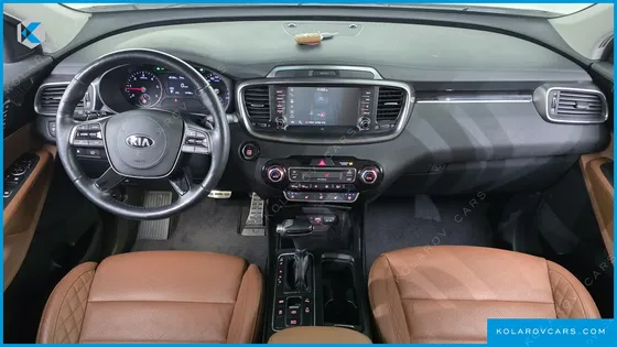 KIA SORENTO DIESEL 2.2 2WD