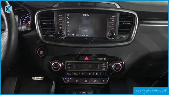 KIA SORENTO DIESEL 2.2 2WD