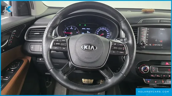 KIA SORENTO DIESEL 2.2 2WD