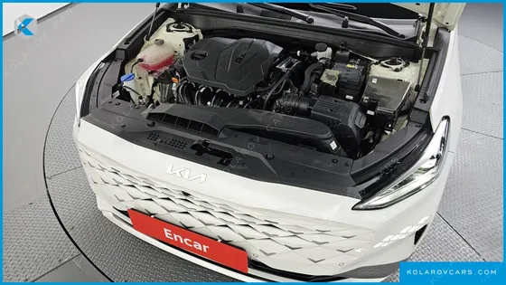 KIA K8 2.5 GASOLINE 2WD