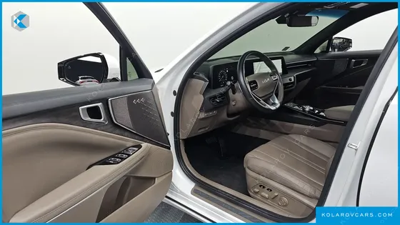 KIA K8 2.5 GASOLINE 2WD
