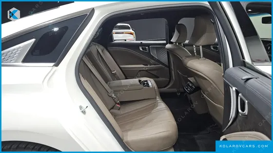 KIA K8 2.5 GASOLINE 2WD