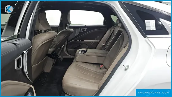 KIA K8 2.5 GASOLINE 2WD