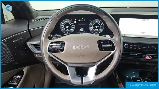 KIA K8 2.5 GASOLINE 2WD