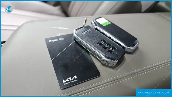 KIA K8 2.5 GASOLINE 2WD