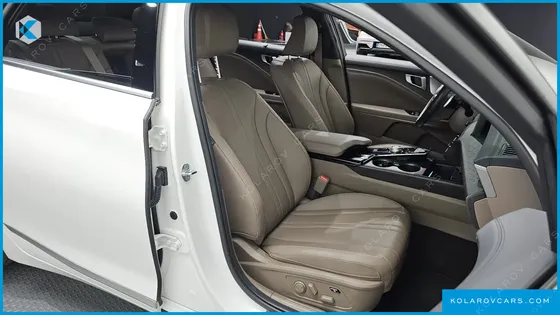 KIA K8 2.5 GASOLINE 2WD