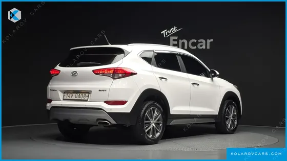 HYUNDAI TUCSON DIESEL 1.7 2WD