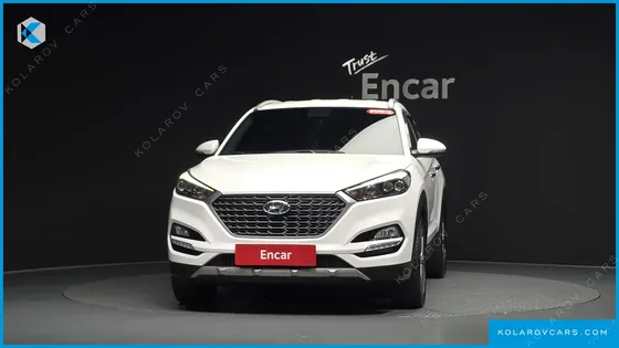 HYUNDAI TUCSON DIESEL 1.7 2WD