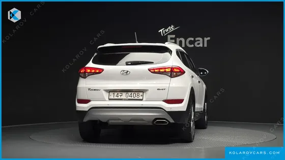 HYUNDAI TUCSON DIESEL 1.7 2WD