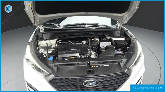 HYUNDAI TUCSON DIESEL 1.7 2WD