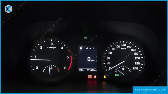 HYUNDAI TUCSON DIESEL 1.7 2WD