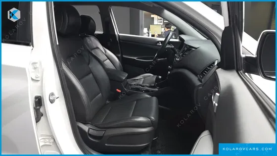 HYUNDAI TUCSON DIESEL 1.7 2WD