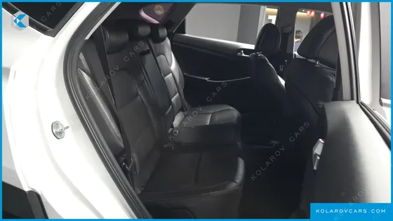HYUNDAI TUCSON DIESEL 1.7 2WD
