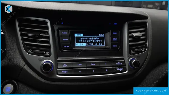 HYUNDAI TUCSON DIESEL 1.7 2WD
