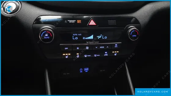HYUNDAI TUCSON DIESEL 1.7 2WD