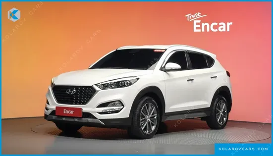 HYUNDAI TUCSON DIESEL 1.7 2WD