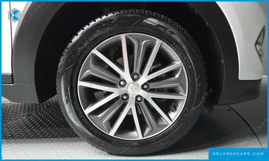 HYUNDAI TUCSON DIESEL 1.7 2WD