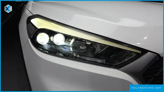 HYUNDAI TUCSON DIESEL 1.7 2WD