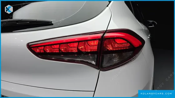 HYUNDAI TUCSON DIESEL 1.7 2WD