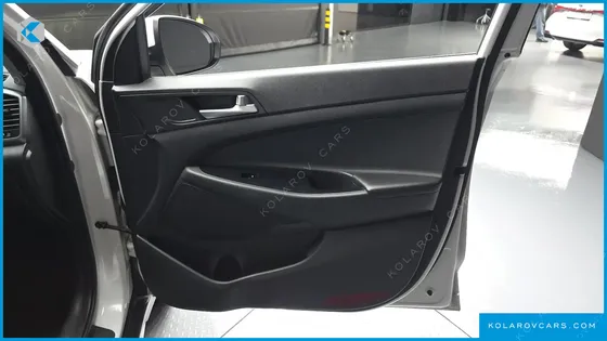 HYUNDAI TUCSON DIESEL 1.7 2WD