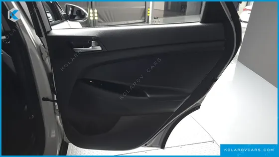HYUNDAI TUCSON DIESEL 1.7 2WD