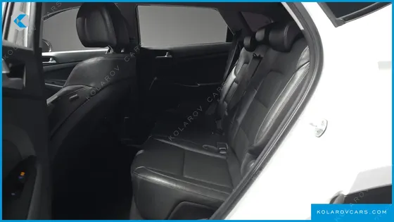 HYUNDAI TUCSON DIESEL 1.7 2WD