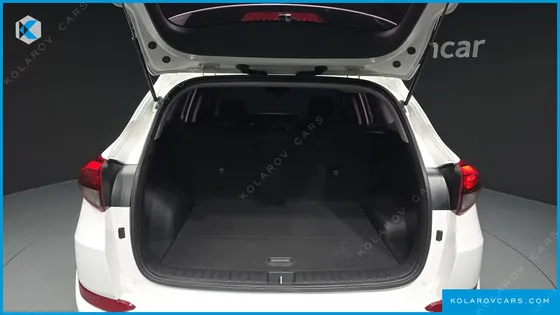 HYUNDAI TUCSON DIESEL 1.7 2WD