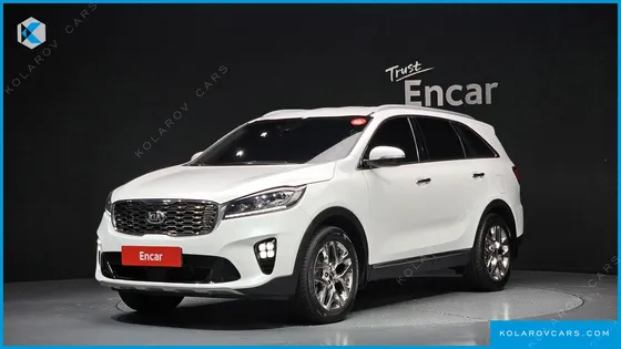 KIA SORENTO DIESEL 2.2 4WD